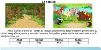 Subiectele la Matematică – Evaluarea Națională, clasa a II-a. Testele primite de elevi la proba de joi