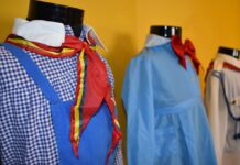 Şcoala de altădată: Expoziție cu aproape 1.500 de accesorii şcolare din ultimii 100 de ani, deschisă la Muzeul ”Casa Mureşenilor” FOTO