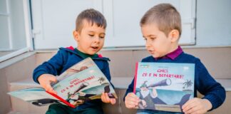 „Ghici, ce e în depărtare?”: 120.000 de cărţi donate copiilor de grădiniță din medii defavorizate şi educatorilor din sistemul public de învăţământ
