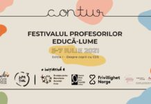 Festivalul Contur: Un eveniment dedicat profesorilor, organizat în luna iulie de TeacherMe. Tema primei ediții: copiii cu CES