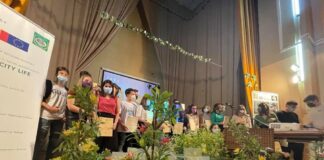 Prima experiență Erasmus la Colegiul Național „Gheorghe Șincai” din Capitală. Ce soluții au propus liceenii pentru a trăi într-un „oraș verde”