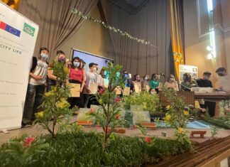 Prima experiență Erasmus la Colegiul Național „Gheorghe Șincai” din Capitală. Ce soluții au propus liceenii pentru a trăi într-un „oraș verde”