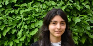 Ana, șefă de promoție și olimpică la Mate: Școala nu trebuie să fie o vânătoare de note. Mai presus de 10 curat este să ne formăm o cultură generală