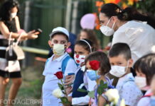 Ministrul Sănătății: Masca de protecție va fi recomandată în mod evident și în şcoli/ Cred că lucrurile pot fi ţinute sub control