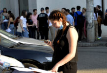 Examenul de Bacalaureat 2022 începe luni cu probele de evaluare a competențelor. Prima probă scrisă se va desfășura pe 20 iunie