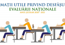 Evaluarea Națională 2021. Ghidul pentru elevi, publicat de Ministerul Educației: informații despre condițiile de examen și desfășurarea probelor