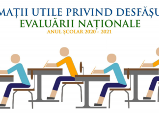 Evaluarea Națională 2021. Ghidul pentru elevi, publicat de Ministerul Educației: informații despre condițiile de examen și desfășurarea probelor