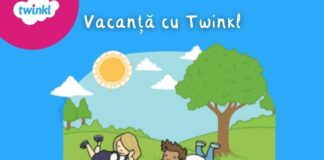 Acces gratuit la resursele educaționale Twinkl timp de o lună, începând cu data de 26 iunie