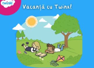 Acces gratuit la resursele educaționale Twinkl timp de o lună, începând cu data de 26 iunie