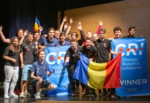 Elevii români au câștigat locul I la Campionatul Internațional de Robotică 2021 din Statele Unite: ”Am promis, ne-am ținut de cuvânt”
