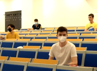 Olimpiada Internaţională de Chimie 2021. Patru elevi români, în lupta pentru o medalie la competiția organizată online de Japonia