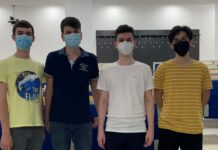 Trei medalii de aur și o medalie de argint pentru elevii români la Olimpiada Internațională de Chimie 2021