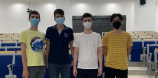 Trei medalii de aur și o medalie de argint pentru elevii români la Olimpiada Internațională de Chimie 2021