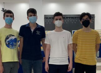Trei medalii de aur și o medalie de argint pentru elevii români la Olimpiada Internațională de Chimie 2021