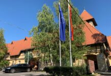 Au început lucrările de amenajare a Şcolii Regale. Spațiul, destinat elevilor de la Colegiul Național de Muzică ”George Enescu” – primarul sectorului 1