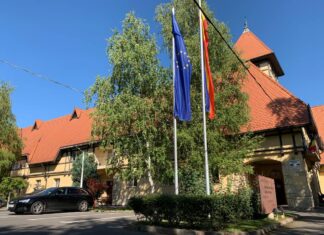 Au început lucrările de amenajare a Şcolii Regale. Spațiul, destinat elevilor de la Colegiul Național de Muzică ”George Enescu” – primarul sectorului 1