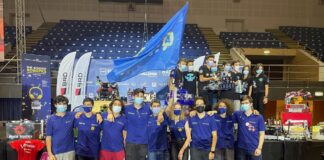 Echipa Quantum Robotics a câştigat a V-a ediţie a campionatului de robotică ”BRD First Tech Challenge România”