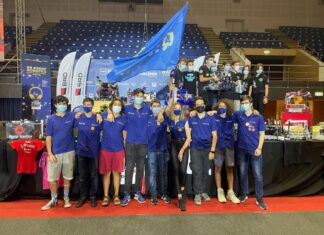 Echipa Quantum Robotics a câştigat a V-a ediţie a campionatului de robotică ”BRD First Tech Challenge România”