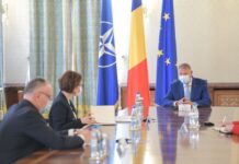 Klaus Iohannis: Școlile se vor deschide pe 13 septembrie, cu prezență fizică. Dacă se depășește pragul de 6 la mie, cursurile trec în online