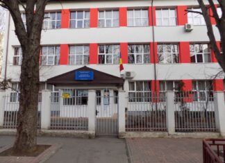Cursuri online la Școala nr. 75 din Capitală, după confirmarea unui caz de COVID -19 la un angajat UPDATE