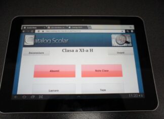 Școli pilot în care se va folosi doar catalogul electronic – program anunțat de Radu Szekely, secretar de stat în Ministerul Educației