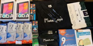 Olimpicii de la MateX reiau cursurile de pregătire la matematică pentru Evaluarea Națională. Lecțiile sunt gratuite și se vor desfășura online
