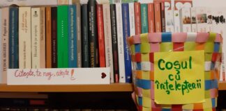 Coșul cu înțelepțenii: O colecție de citate și cugetări, alese de copii, ce pot deveni motto-ul orelor la diferite discipline sau la dirigenție