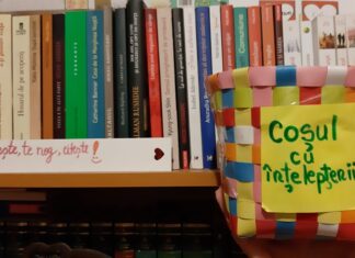 Coșul cu înțelepțenii: O colecție de citate și cugetări, alese de copii, ce pot deveni motto-ul orelor la diferite discipline sau la dirigenție