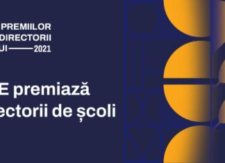 Directorii Anului 2021: Înscrierile se fac până pe 17 octombrie. Vor fi premiați directorii de școli cu performanțe excepționale