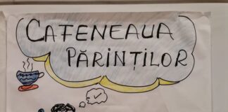 Cafeneaua părinților, o altfel de ședință cu părinții. Diriginta i-a invitat și pe copii, feedback-ul a fost pozitiv, iar întâlnirea s-a dovedit valoroasă