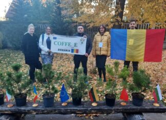 Proiectul Erasmus. Experiența elevilor de la Liceul Tehnologic Dacia Pitești, în Lituania: ”There is no PLAN(ET) B!