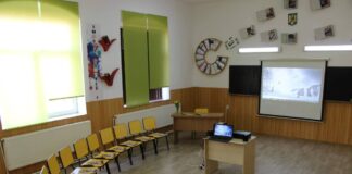 Școala de la sat în care profesorii au creat „o oază de bucurie”: „Scopul nostru este de a le oferi copiilor un mediu cât mai prietenos de învățare”