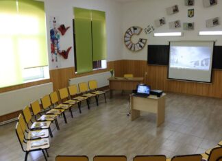 Școala de la sat în care profesorii au creat „o oază de bucurie”: „Scopul nostru este de a le oferi copiilor un mediu cât mai prietenos de învățare”