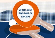 Petiție lansată de Consiliul Naţional al Elevilor: ”Nu mai jucaţi ping-pong cu educaţia din România!” Măsurile cerute miniștrilor Educației și Sănătății