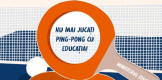 Petiție lansată de Consiliul Naţional al Elevilor: ”Nu mai jucaţi ping-pong cu educaţia din România!” Măsurile cerute miniștrilor Educației și Sănătății