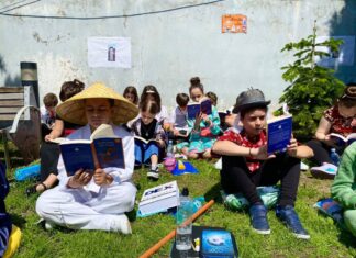 Cinci povești puse în scenă de elevii învățătoarei Consuela Colțan: activități desfășurate în clasă, afară sau online, la finalul fiecărei cărți citite