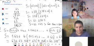 Școala Remedială AER reia cursurile gratuite la română și matematică pentru elevii din clasele I-VIII. Înscrierile se fac până pe 6 noiembrie