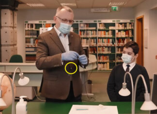 Asociațiile de elevi, despre testele de salivă distribuite în școli: „Cât de igienice pot fi aceste teste și cine le garantează acuratețea?”