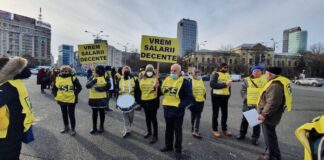 Chestionar: Aproape 68% dintre angajații din învățământ susțin declanșarea grevei generale începând cu data de 10 ianuarie