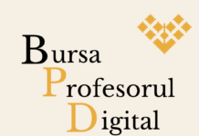 Bursa Profesorul Digital, in memoriam Raluca Ana Medeșan: 10.000 de lei pentru o idee care va aduce în clasă tehnologia și mediul digitalizat