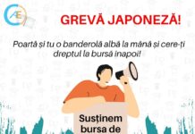 Grevă japoneză în școli. Elevii protestează față de „modificarea abuzivă” a criteriilor de acordare a burselor