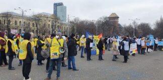 Protest la Guvern. Marius Nistor: Şansele să facem grevă sunt foarte mari. Nemulţumirea e mare în sistemul de învăţământ preuniversitar