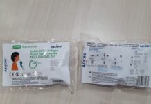 Teste ambalate în kituri individuale sau de câte două, distribuite în școli. Ministerul Educației: Prima testare se va putea realiza marți sau miercuri