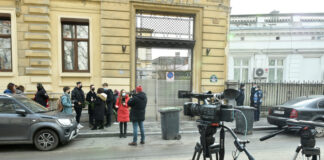 Protest al elevilor și părinților la Ministerul Educației. Printre problemele semnalate: „organizarea defectuoasă a olimpiadelor școlare”