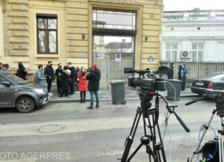 Protest al elevilor și părinților la Ministerul Educației. Printre problemele semnalate: „organizarea defectuoasă a olimpiadelor școlare”