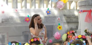 Învățătoarea Lavinia Mitrică: Relația cu elevii trebuie să fie o relație bazată pe încredere, prietenie și iubire. Cu răbdare și tact, se pot face lucruri mari