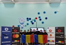 Echipa de robotică AutoVortex România, din nou pe podium: locul 2 la Campionatul Internațional de Robotică din Rusia