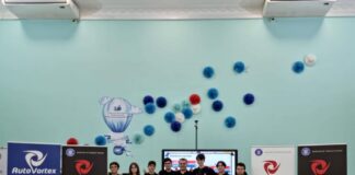 Echipa de robotică AutoVortex România, din nou pe podium: locul 2 la Campionatul Internațional de Robotică din Rusia