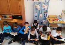 Ziua Națională a Lecturii. Ministrul Educației: Marți, 15 februarie, învățătorii și profesorii vor organiza activități de lectură. Timp de 15 minute, elevii vor citi