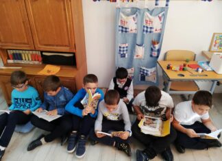 Ziua Națională a Lecturii. Ministrul Educației: Marți, 15 februarie, învățătorii și profesorii vor organiza activități de lectură. Timp de 15 minute, elevii vor citi